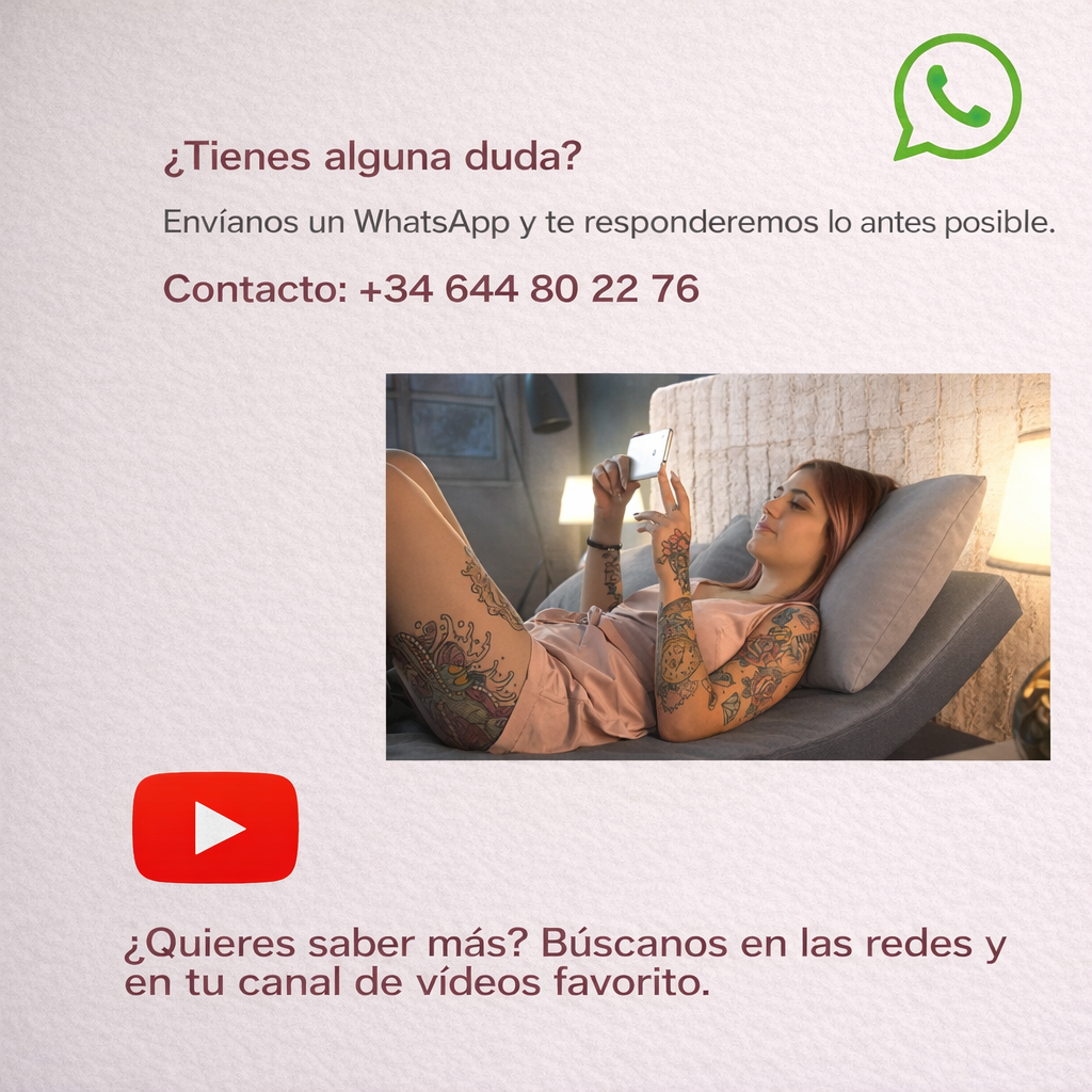 ESTRUCTURA DE CABEZAL PARA TOPPER · SOBRECOLCHÓN