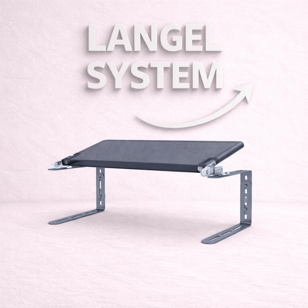 ESTRUCTURA DE CABEZAL PARA TOPPER · SOBRECOLCHÓN