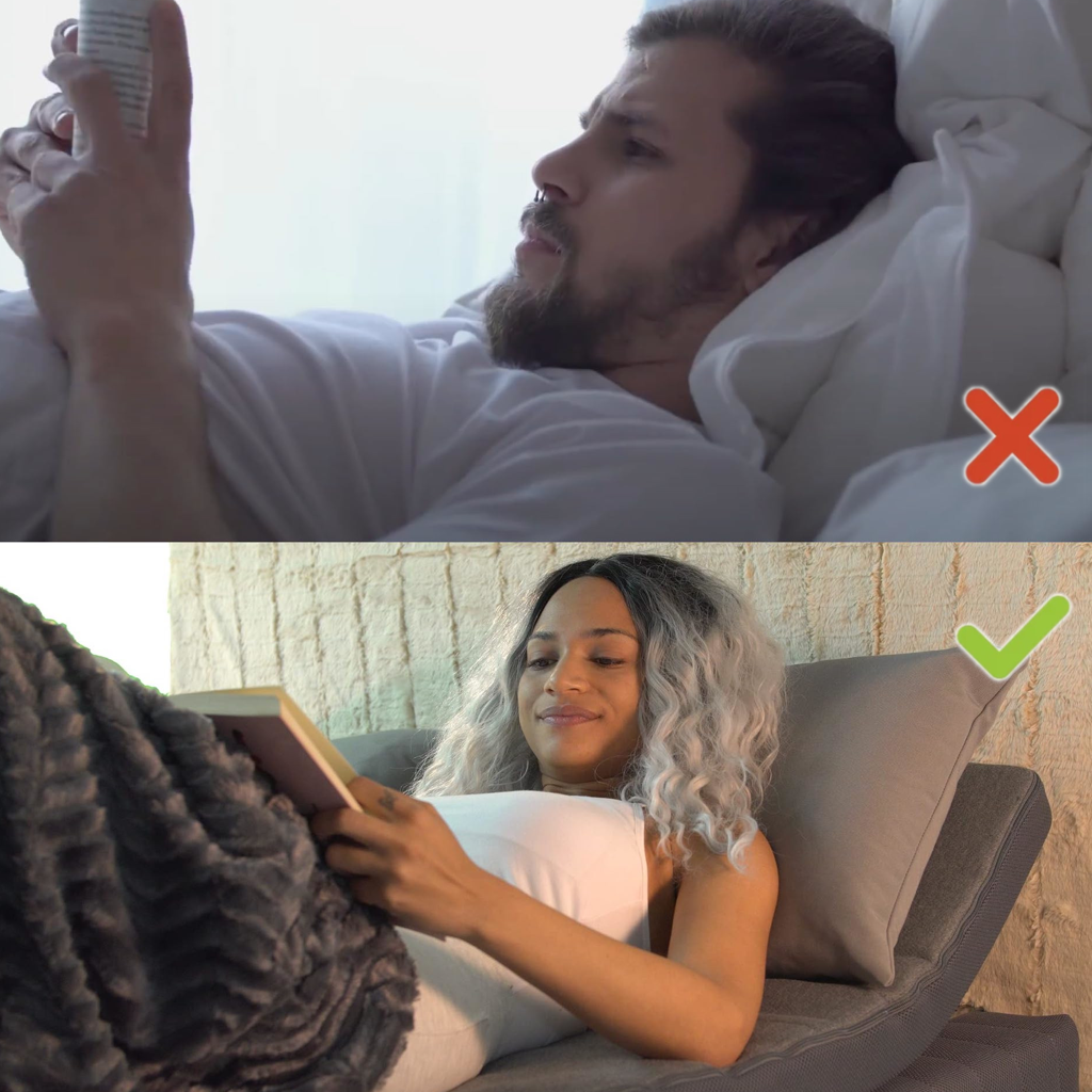 ESTRUCTURA DE CABEZAL PARA TOPPER · SOBRECOLCHÓN